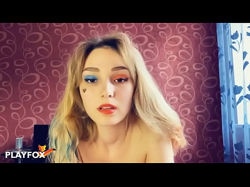 ❤️ Čarobna očala za virtualno resničnost so mi omogočila seks s Harley Quinn ❌ Fucking video na sl.com-fullporner.ru ❤